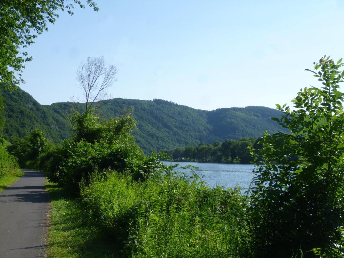Moselschiefer Neu Ab Mai 2023 Apartment Traben-Trarbach Luaran gambar