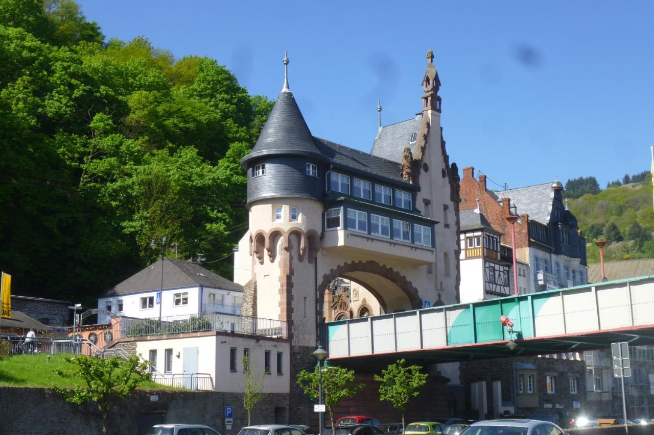 Moselschiefer Neu Ab Mai 2023 Apartment Traben-Trarbach Luaran gambar