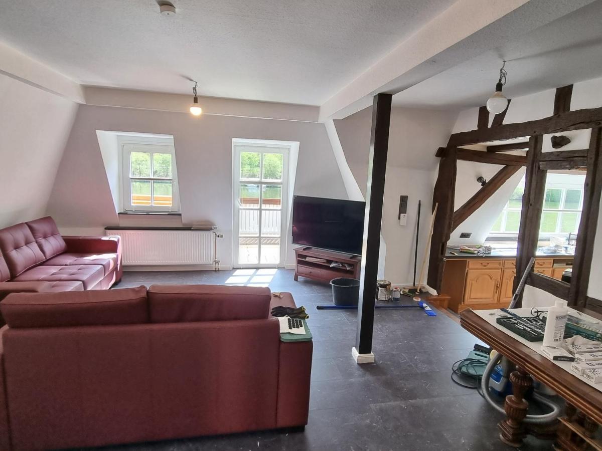 Moselschiefer Neu Ab Mai 2023 Apartment Traben-Trarbach Luaran gambar