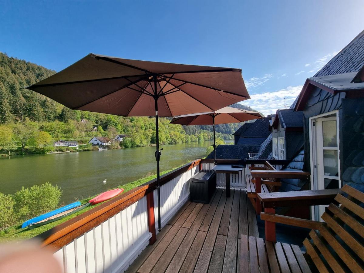 Moselschiefer Neu Ab Mai 2023 Apartment Traben-Trarbach Luaran gambar