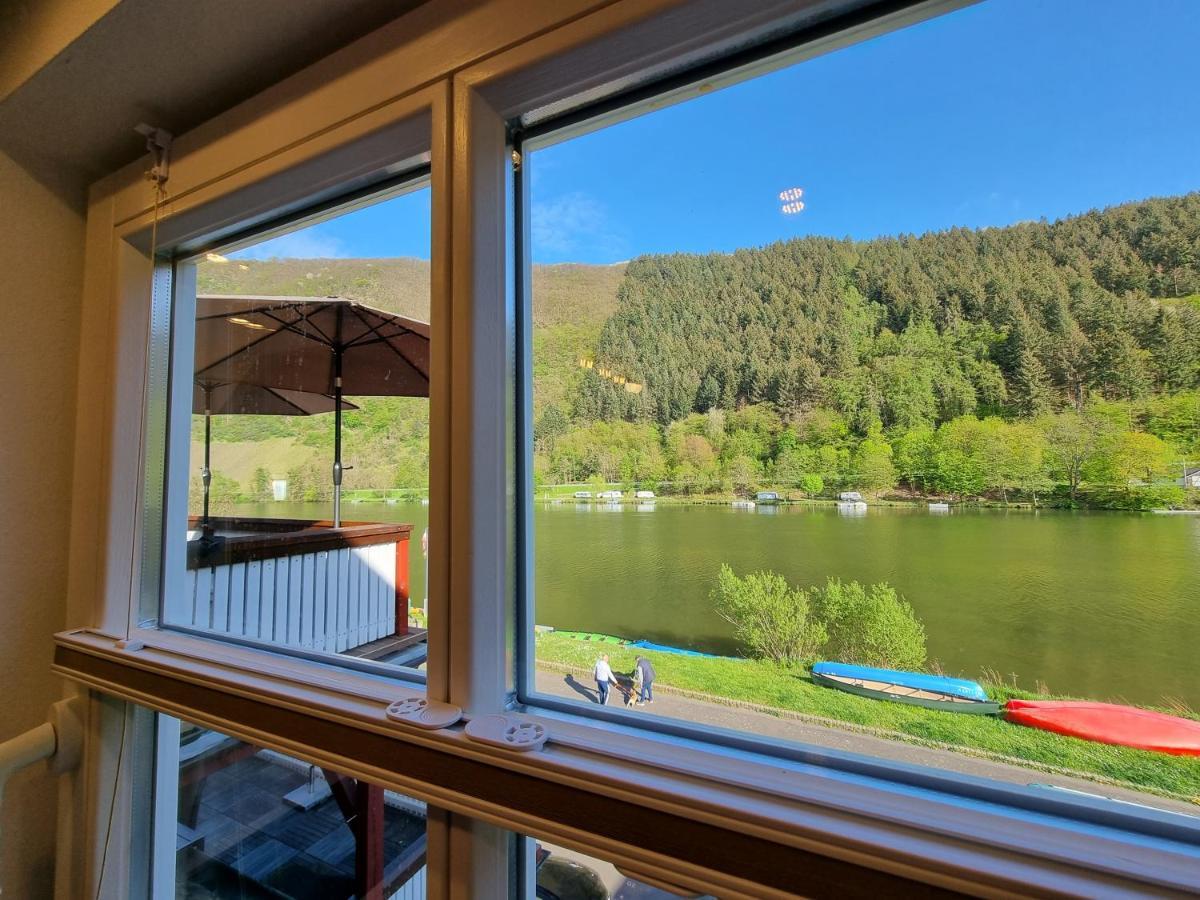 Moselschiefer Neu Ab Mai 2023 Apartment Traben-Trarbach Luaran gambar