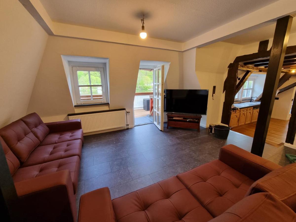 Moselschiefer Neu Ab Mai 2023 Apartment Traben-Trarbach Luaran gambar