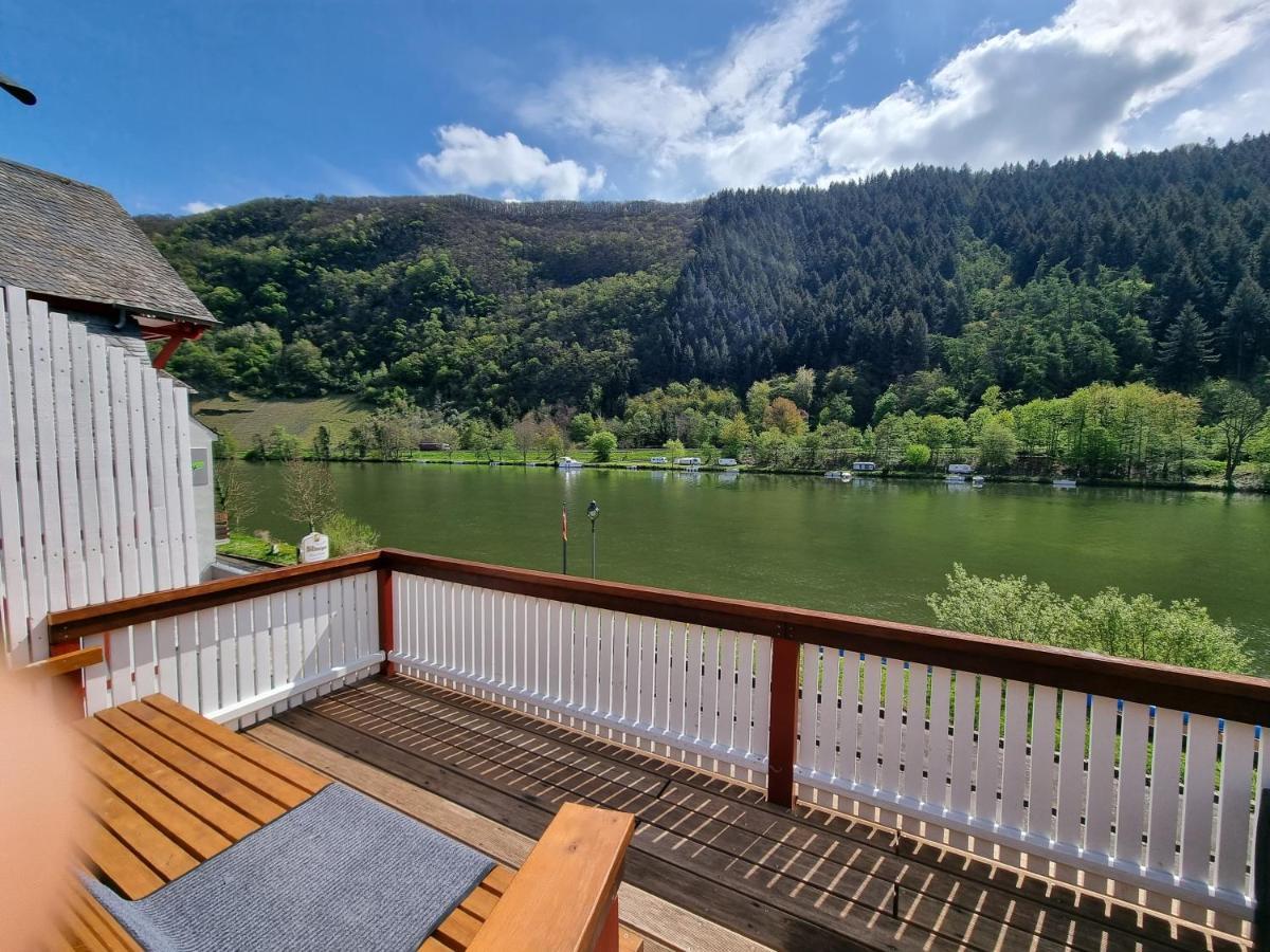 Moselschiefer Neu Ab Mai 2023 Apartment Traben-Trarbach Luaran gambar