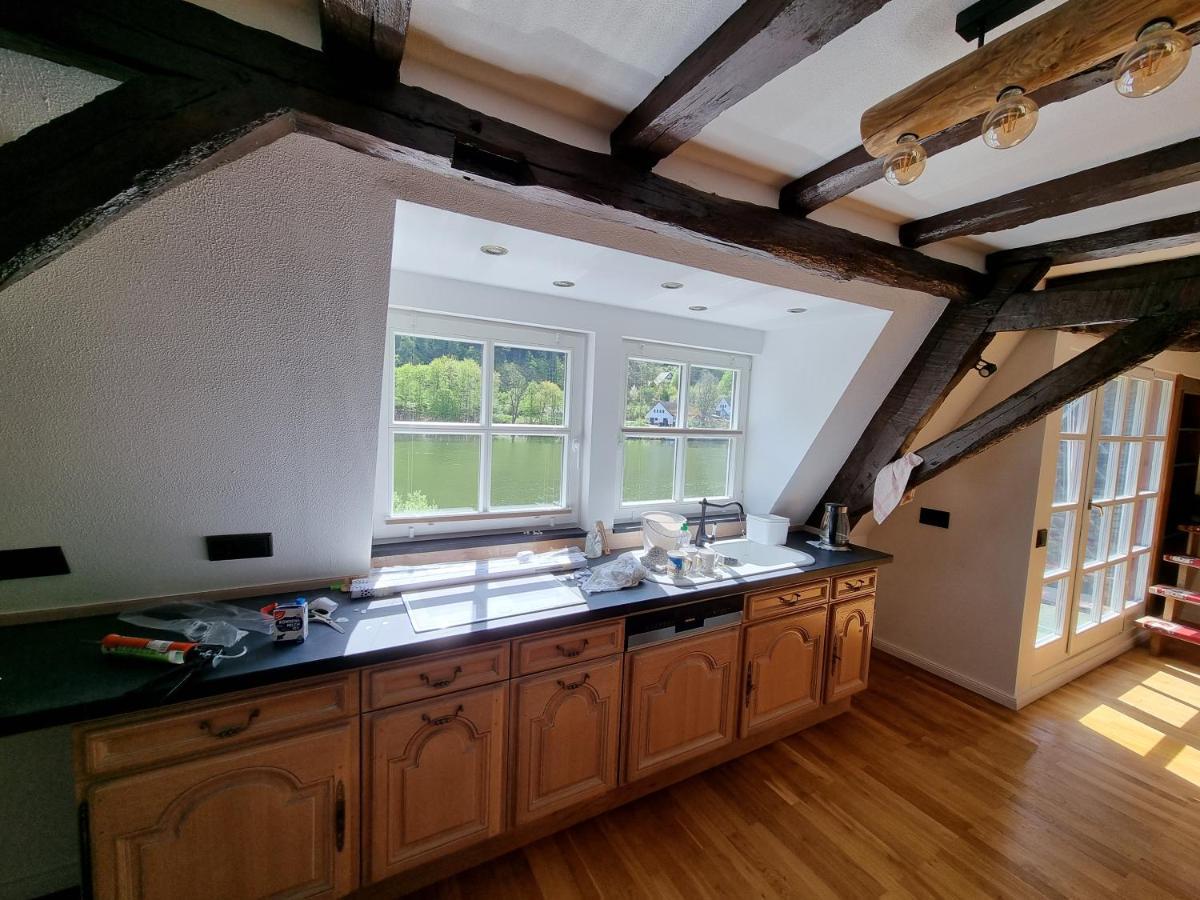 Moselschiefer Neu Ab Mai 2023 Apartment Traben-Trarbach Luaran gambar