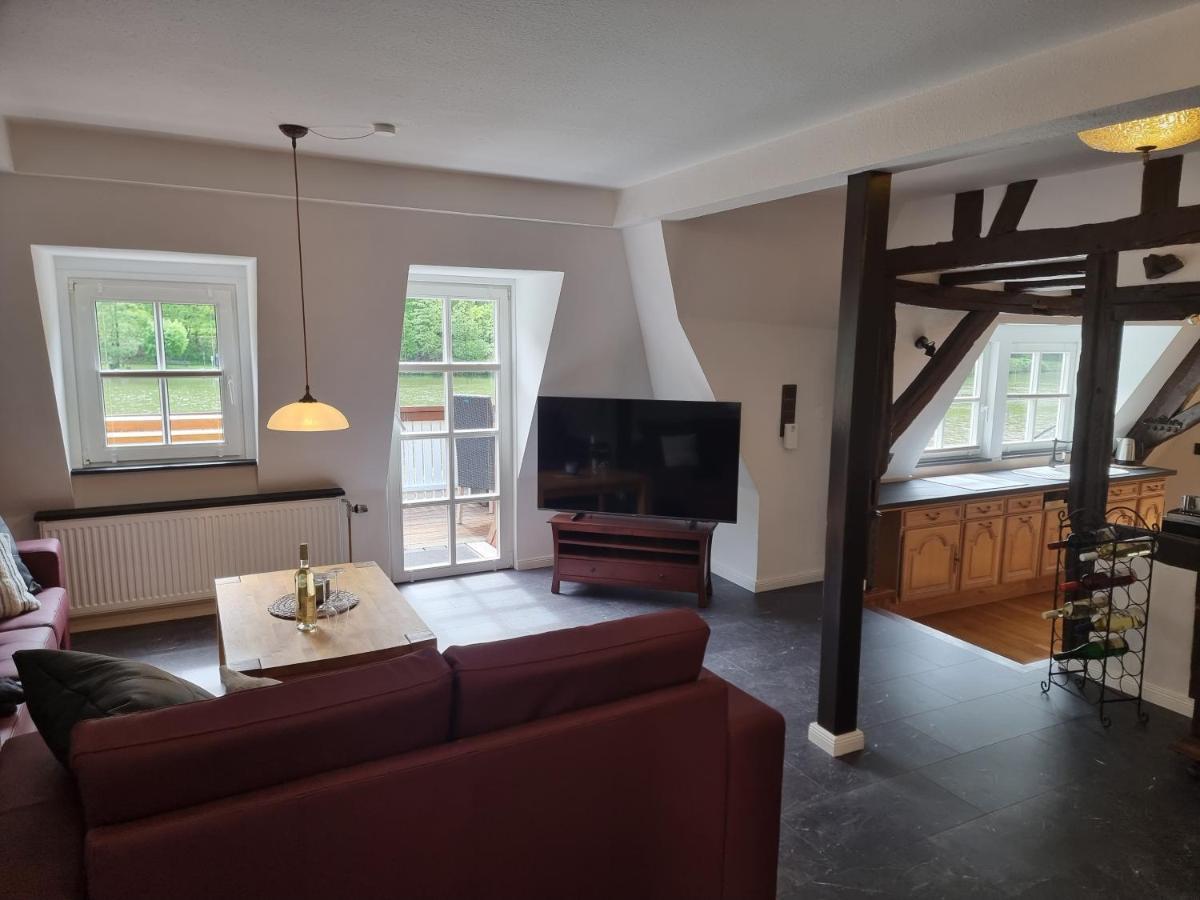 Moselschiefer Neu Ab Mai 2023 Apartment Traben-Trarbach Luaran gambar
