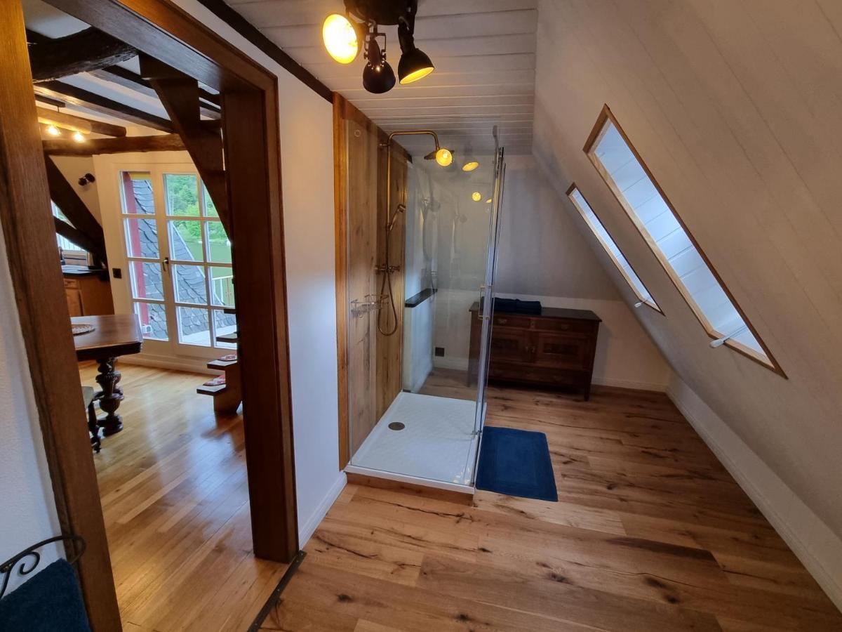 Moselschiefer Neu Ab Mai 2023 Apartment Traben-Trarbach Luaran gambar