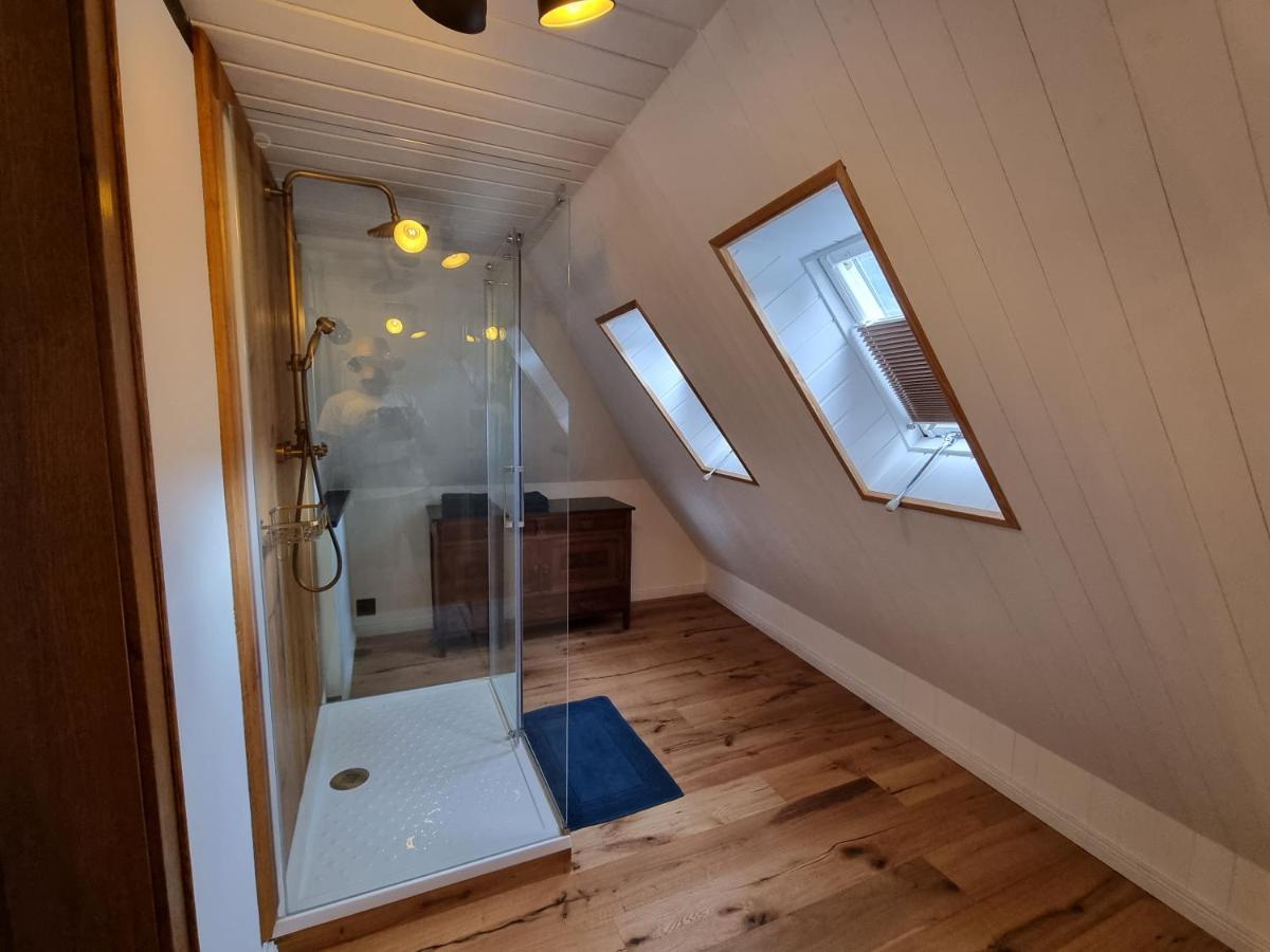 Moselschiefer Neu Ab Mai 2023 Apartment Traben-Trarbach Luaran gambar