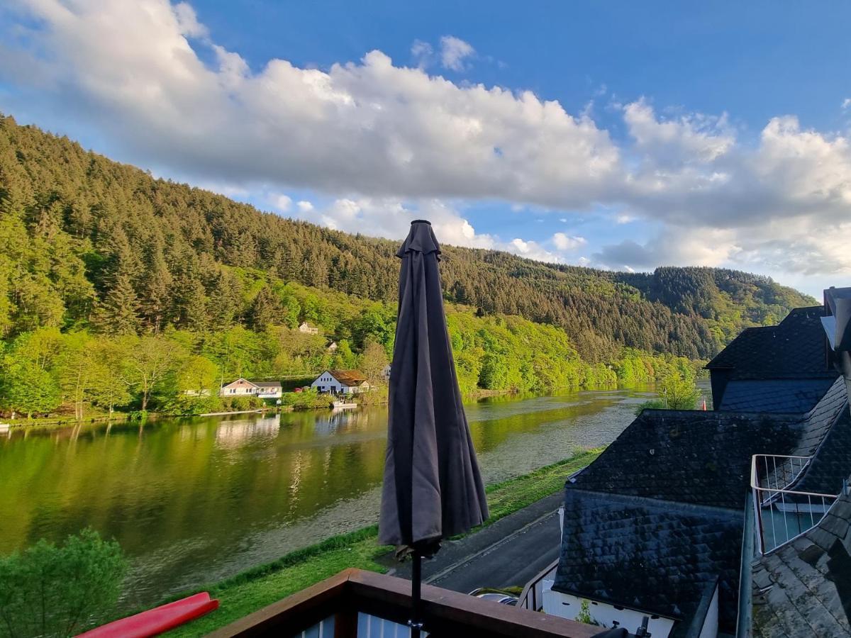 Moselschiefer Neu Ab Mai 2023 Apartment Traben-Trarbach Luaran gambar