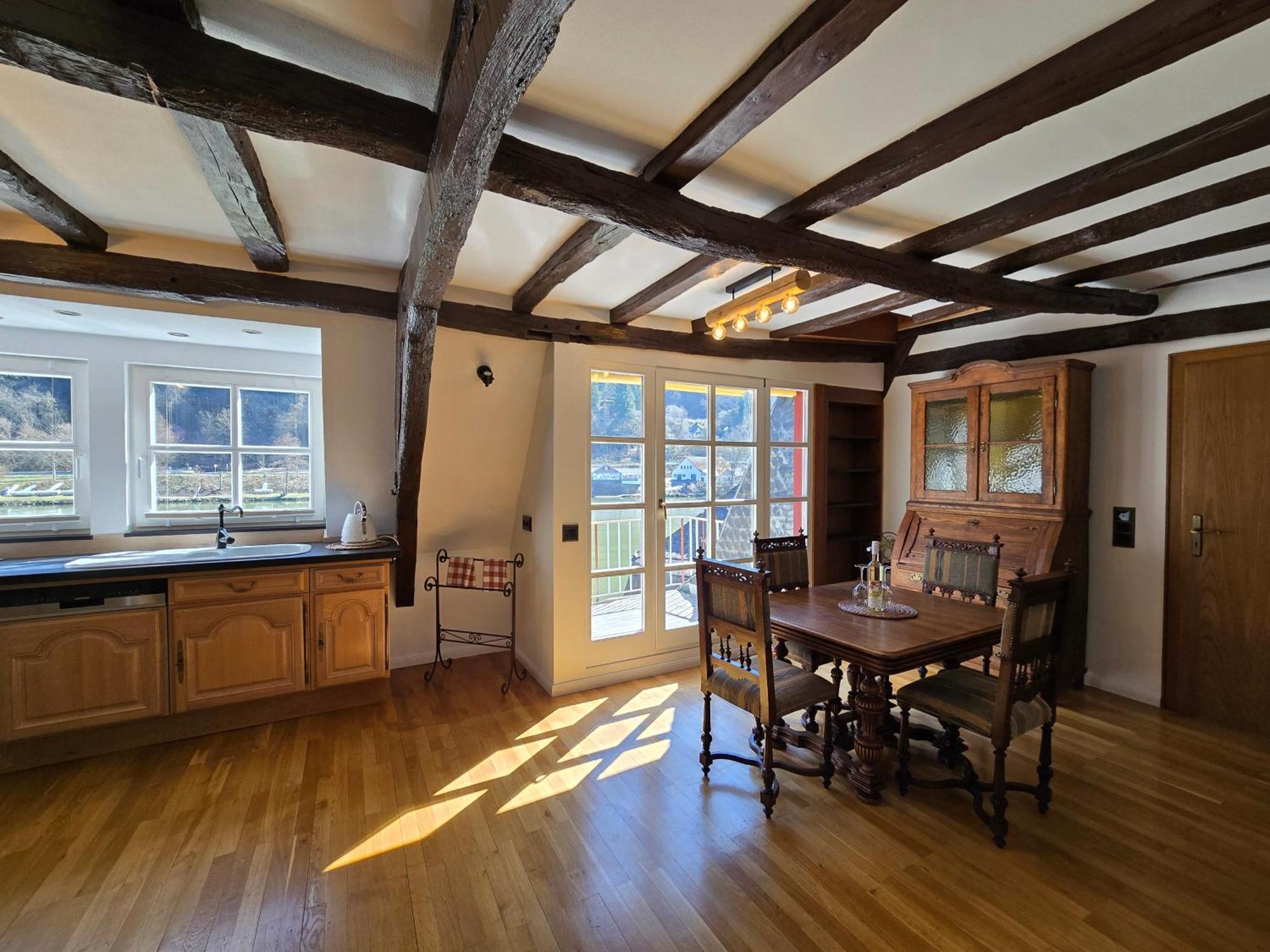 Moselschiefer Neu Ab Mai 2023 Apartment Traben-Trarbach Luaran gambar